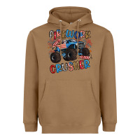 Toasted Coconut firework crusher Heavyweight Hoodie - Artiststas