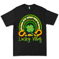 Black lucky vibes Premium Tee - Artiststas