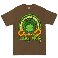 Cacao lucky vibes Premium Tee - Artiststas