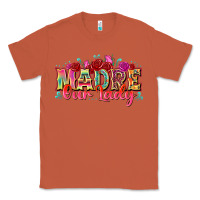 Copper madre our lady Classic Tee - texasbilliewilder