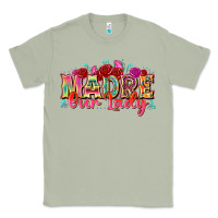 Matcha madre our lady Classic Tee - texasbilliewilder