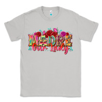 Moon Dust madre our lady Classic Tee - texasbilliewilder
