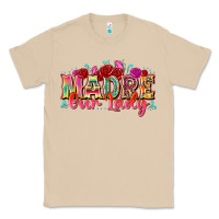 Mushroom madre our lady Classic Tee - texasbilliewilder