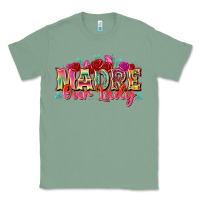Sage madre our lady Classic Tee - texasbilliewilder