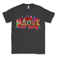 Smoke madre our lady Classic Tee - texasbilliewilder
