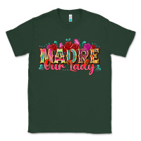 Sports Green madre our lady Classic Tee - texasbilliewilder