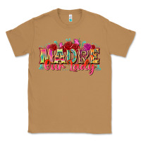 Toasted Coconut madre our lady Classic Tee - texasbilliewilder