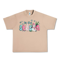 Burro tis the season snowman and christmas cake Urban Heavy Tee - MaliasSmallBusiness