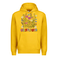 Lemon wildflower malias Premium Hoodie - MaliasSmallBusiness