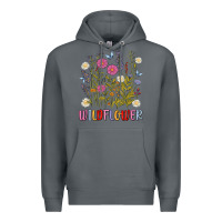 Rock wildflower malias Premium Hoodie - MaliasSmallBusiness
