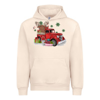 Sandshell christmas truck Urban Hoodie - MaliasSmallBusiness