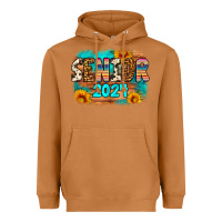 Meerkat senior 2024 Heavyweight Hoodie - Artiststas