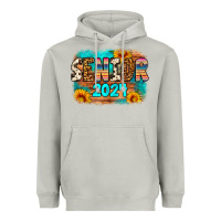 Moon Dust senior 2024 Heavyweight Hoodie - Artiststas