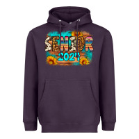 Plum senior 2024 Heavyweight Hoodie - Artiststas