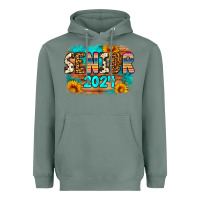 Sage senior 2024 Heavyweight Hoodie - Artiststas