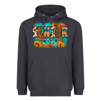 Smoke senior 2024 Heavyweight Hoodie - Artiststas