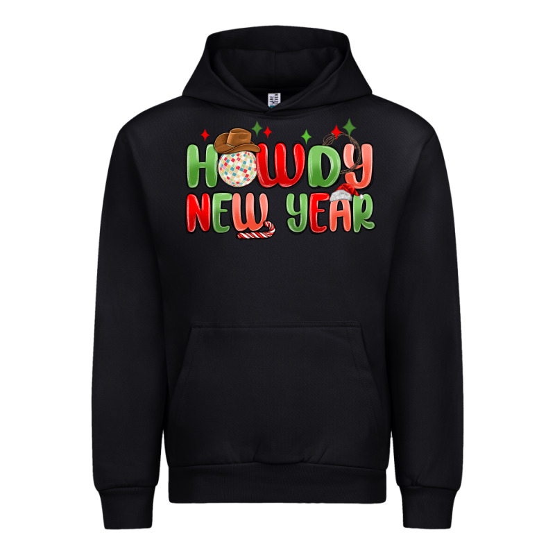 Howdy New Year Urban Hoodie by MaliasSmallBusiness | Teevron