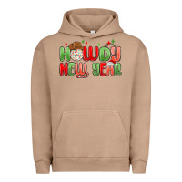 Pigment Burro howdy new year Urban Hoodie - MaliasSmallBusiness