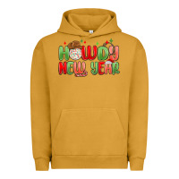 Pigment Peanut Butter howdy new year Urban Hoodie - MaliasSmallBusiness