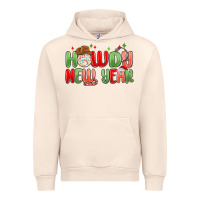 Sandshell howdy new year Urban Hoodie - MaliasSmallBusiness