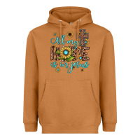 All My Hope Is In Jesus Heavyweight Hoodie | Teevron