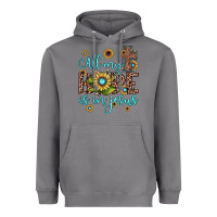 Storm all my hope is in jesus Heavyweight Hoodie - JahusDesignShop