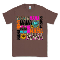 Chestnut mama gemstone sunflower Classic Tee - texasbilliewilder