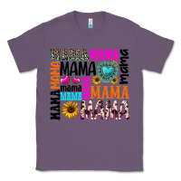 Lavender mama gemstone sunflower Classic Tee - texasbilliewilder