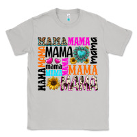 Moon Dust mama gemstone sunflower Classic Tee - texasbilliewilder