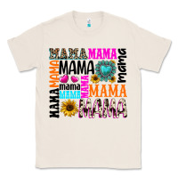 Natural mama gemstone sunflower Classic Tee - texasbilliewilder