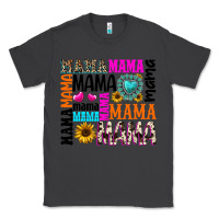Smoke mama gemstone sunflower Classic Tee - texasbilliewilder