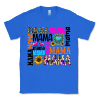 True Royal mama gemstone sunflower Classic Tee - texasbilliewilder