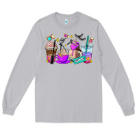 Moon Dust lash hustler coffee cups Long Sleeve Tee - AdoDesignShop