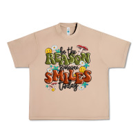 Burro be the reason someone smiles today Urban Heavy Tee - MaliasSmallBusiness
