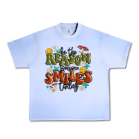 Grape Ice be the reason someone smiles today Urban Heavy Tee - MaliasSmallBusiness