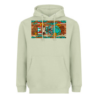 Matcha senior 2024 Heavyweight Hoodie - Artiststas