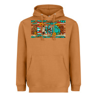 Meerkat senior 2024 Heavyweight Hoodie - Artiststas