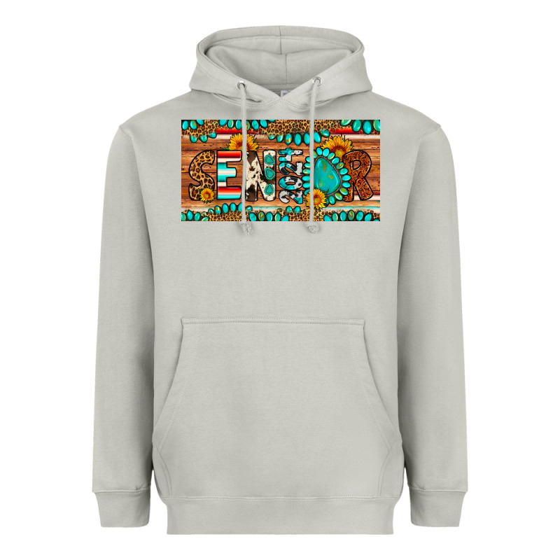 Senior 2024 Heavyweight Hoodie by Artiststas | Teevron