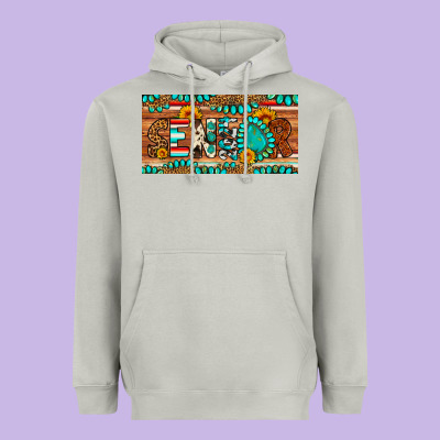 Senior 2024 Heavyweight Hoodie Designed By Artiststas