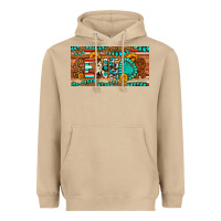 Mushroom senior 2024 Heavyweight Hoodie - Artiststas