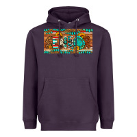 Plum senior 2024 Heavyweight Hoodie - Artiststas