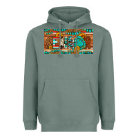 Sage senior 2024 Heavyweight Hoodie - Artiststas