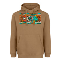 Toasted Coconut senior 2024 Heavyweight Hoodie - Artiststas