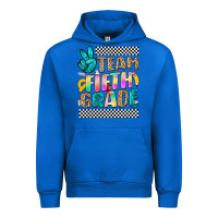 Cobalt team fifth grade Urban Hoodie - NancyCooperArtShop