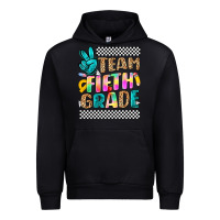 Foreset Green team fifth grade Urban Hoodie - NancyCooperArtShop