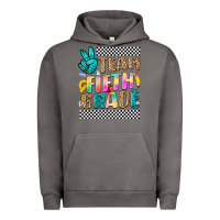 Pigment Tornado team fifth grade Urban Hoodie - NancyCooperArtShop