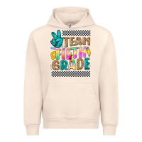 Sandshell team fifth grade Urban Hoodie - NancyCooperArtShop
