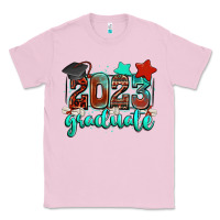 Bubblegum Pink 2023 graduate Classic Tee - Zillion Design Studio