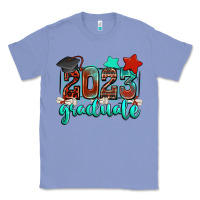 Colony Blue 2023 graduate Classic Tee - Zillion Design Studio