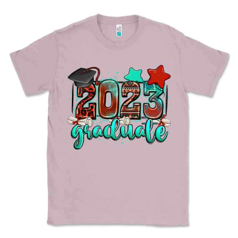 2023 Graduate Classic Tee by Zillion Design Studio | Teevron